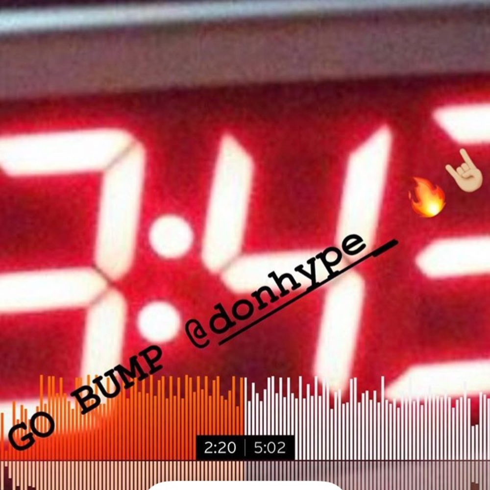 Meet your Posher, Donovan